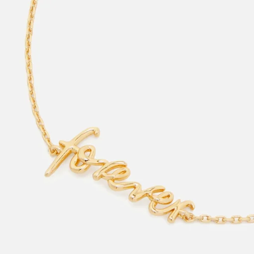 Jewellery Sets*Kate Spade New York Say Yes Forever Gold-Tone Bracelet
