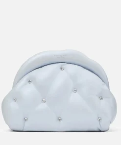 Clutch Bags*Kate Spade New York Shade Quilted Leather Cloud Clutch Bag