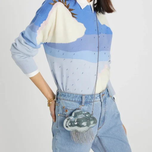 Crossbody Bags*Kate Spade New York Shade Cloud Resin Crossbody Bag