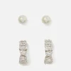 Earrings*Kate Spade New York Stud And Huggie Set