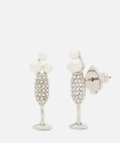 Earrings*Kate Spade New York Stud Earrings – Faux Pearl