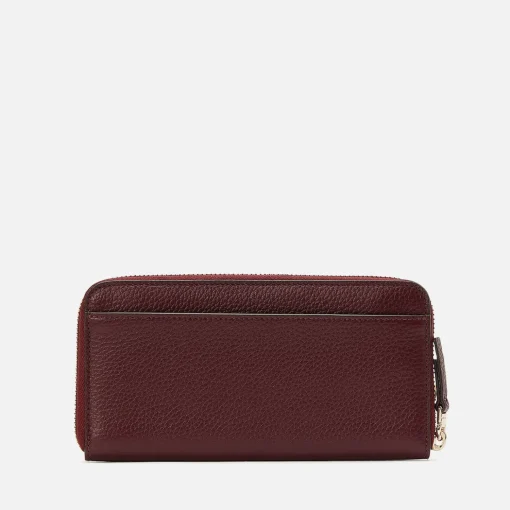 Purses And Cardholders*Kate Spade New York Veronica Pebbled Leather Wallet