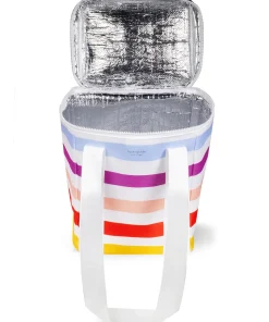Home Accessories*Kate Spade New York Wine Cooler Bag - Candy Stripe