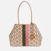 Tote Bags*Kate Spade New York Women's Everything Spade Flower Jacquard Tote Bag - Pink Multi