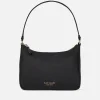 Shoulder Bags*Kate Spade New York Women's Sam Nylon Shoulder Bag - Black