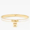 Bracelets & Bangles*Kate Spade New York Women's Charm Bangle - White