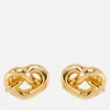 Earrings*Kate Spade New York Women's Loves Me Knot Studs - Gold