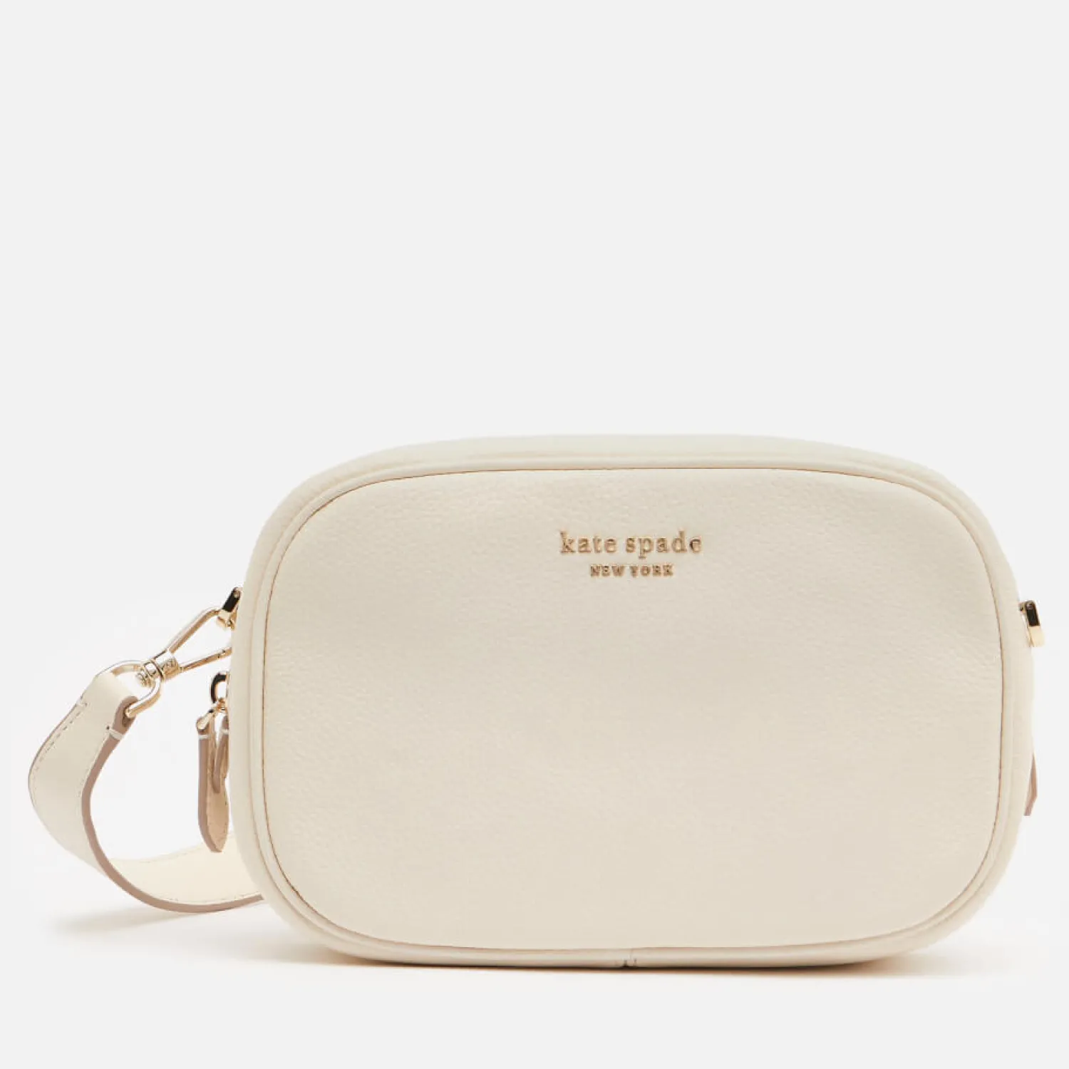 Crossbody Bags*Kate Spade New York Women's Astrid Camera Medium Camera Bag - Parchment