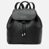 Backpacks*Kate Spade New York Women's Sinch Flap Backpack - Black