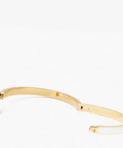 Bracelets & Bangles*Kate Spade New York Women's Charm Bangle - White
