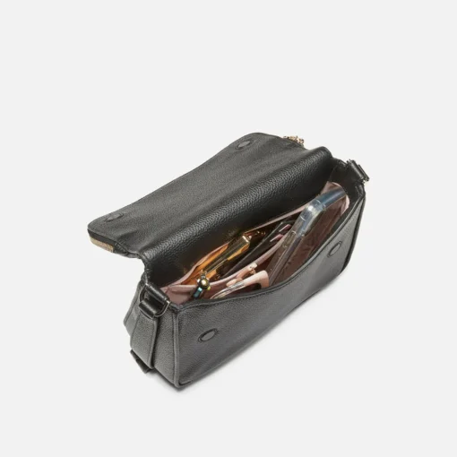 Crossbody Bags*Kate Spade New York Women's Run Around Leather – Cross Body Bag - Black