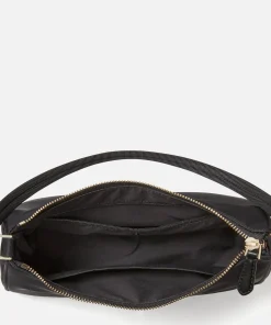 Shoulder Bags*Kate Spade New York Women's Sam Nylon Shoulder Bag - Black