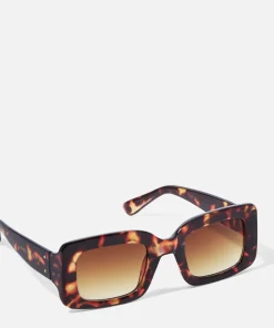 Sunglasses*Katie Loxton Crete Acetate Gradient Lens Sunglasses