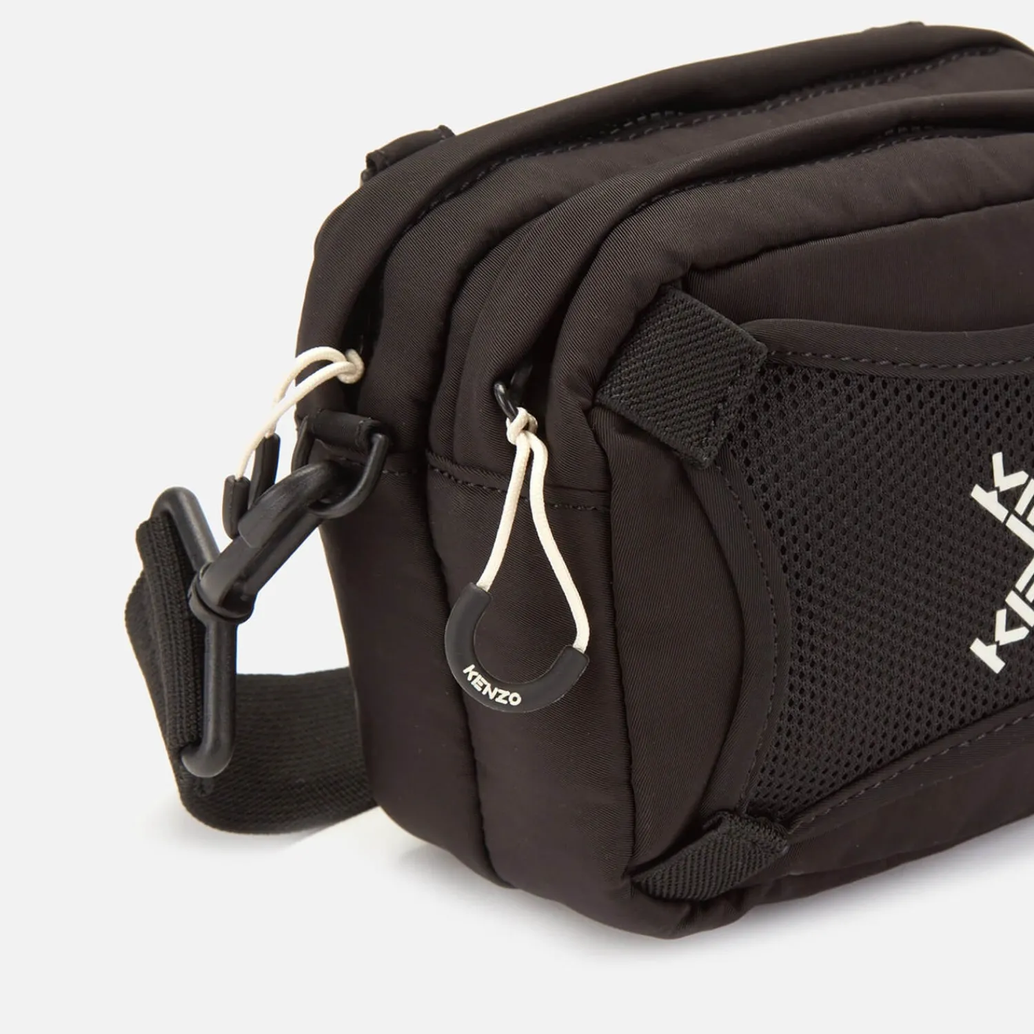 Crossbody Bags*KENZO Men's Sport Cross Body Bag - Black