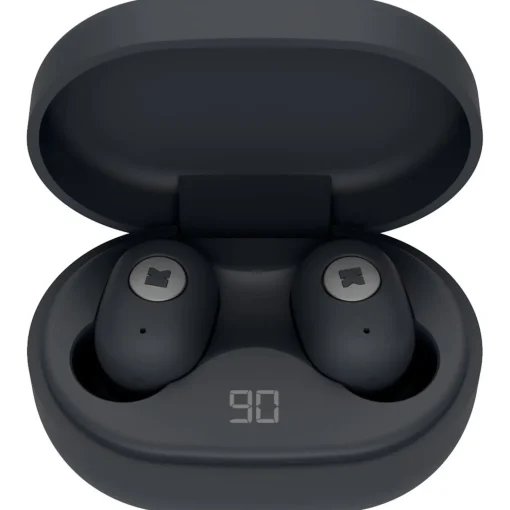 Home Accessories*Kreafunk Abean Bluetooth In Ear Headphones - Black Edition