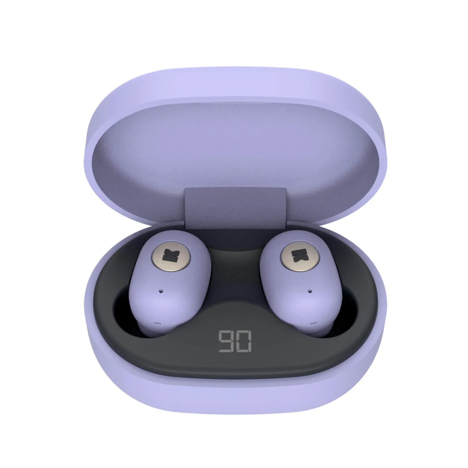 Home Accessories*Kreafunk Abean Bluetooth In Ear Headphones - Spring Lavender