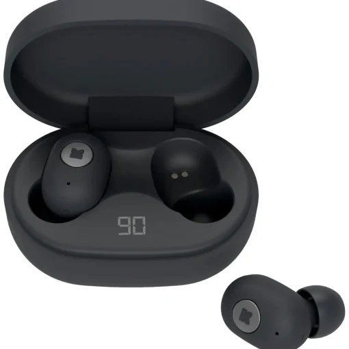 Home Accessories*Kreafunk Abean Bluetooth In Ear Headphones - Black Edition