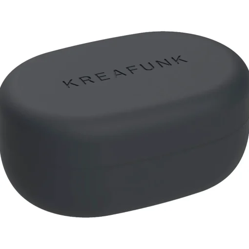 Home Accessories*Kreafunk Abean Bluetooth In Ear Headphones - Black Edition