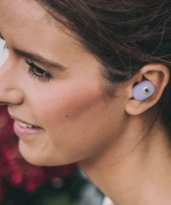 Home Accessories*Kreafunk Abean Bluetooth In Ear Headphones - Spring Lavender