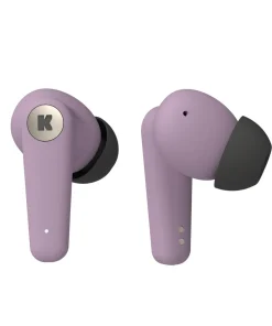 Home Accessories*Kreafunk Asense Bluetooth In Earphones - Calm Purple