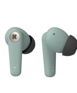 Home Accessories*Kreafunk Asense Bluetooth In Earphones - Dusty Green