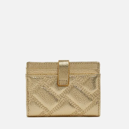 Purses And Cardholders*Kurt Geiger London Drench Embellished Faux Leather Cardholder