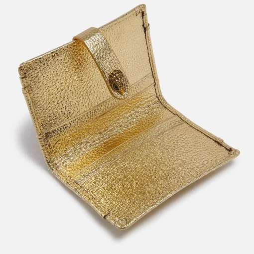 Purses And Cardholders*Kurt Geiger London Drench Embellished Faux Leather Cardholder