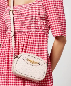 Crossbody Bags*Lauren Ralph Lauren Jordynn 20 Medium Leather Cross Body Bag