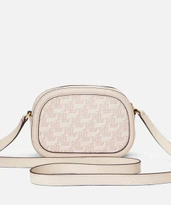 Crossbody Bags*Lauren Ralph Lauren Jordynn 20 Medium Leather Cross Body Bag