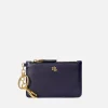Purses And Cardholders*Lauren Ralph Lauren Leather Cardholder
