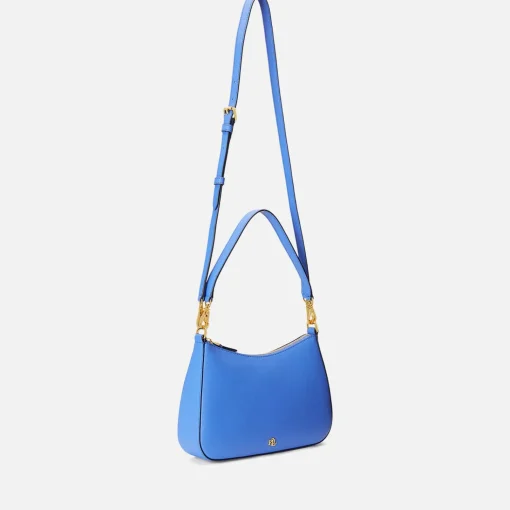 Shoulder Bags*Lauren Ralph Lauren Medium Danni Leather Shoulder Bag