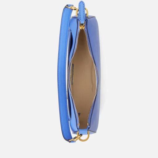 Shoulder Bags*Lauren Ralph Lauren Medium Danni Leather Shoulder Bag
