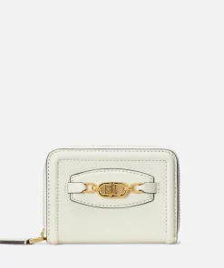 Purses And Cardholders*Lauren Ralph Lauren Small Leather Wallet