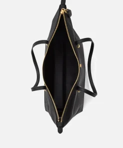 Tote Bags*Lauren Ralph Lauren Women's Keaton 26 Tote Bag Small - Black