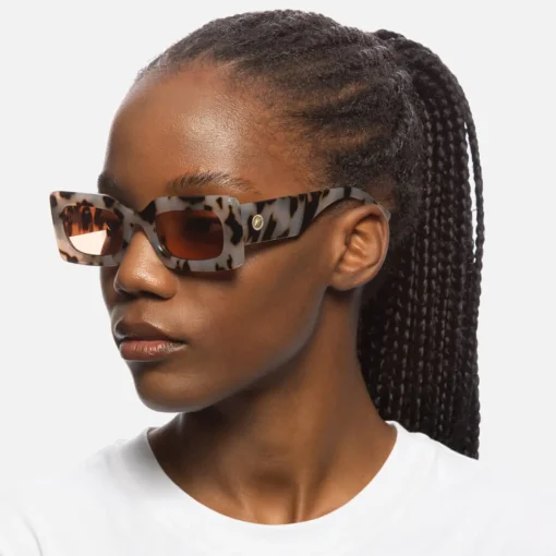 Sunglasses*Le Specs Oh Damn! Acetate Sport Sunglasses