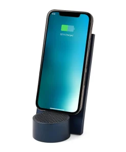Home Accessories*Lexon City Energy Pro Phone Charger + Speaker - Navy