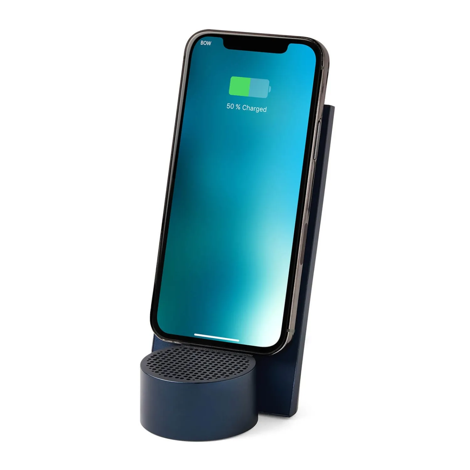 Home Accessories*Lexon City Energy Pro Phone Charger + Speaker - Navy