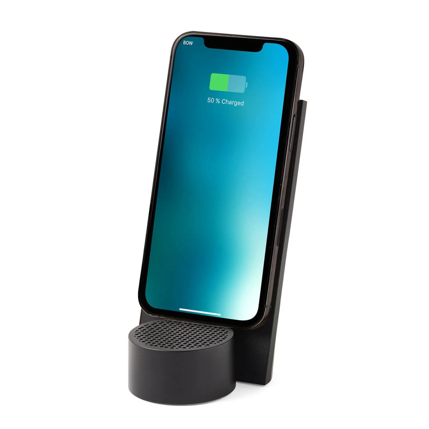 Home Accessories*Lexon City Energy Pro Phone Charger + Speaker - Black