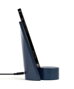 Home Accessories*Lexon City Energy Pro Phone Charger + Speaker - Navy