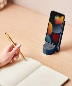 Home Accessories*Lexon City Energy Pro Phone Charger + Speaker - Navy