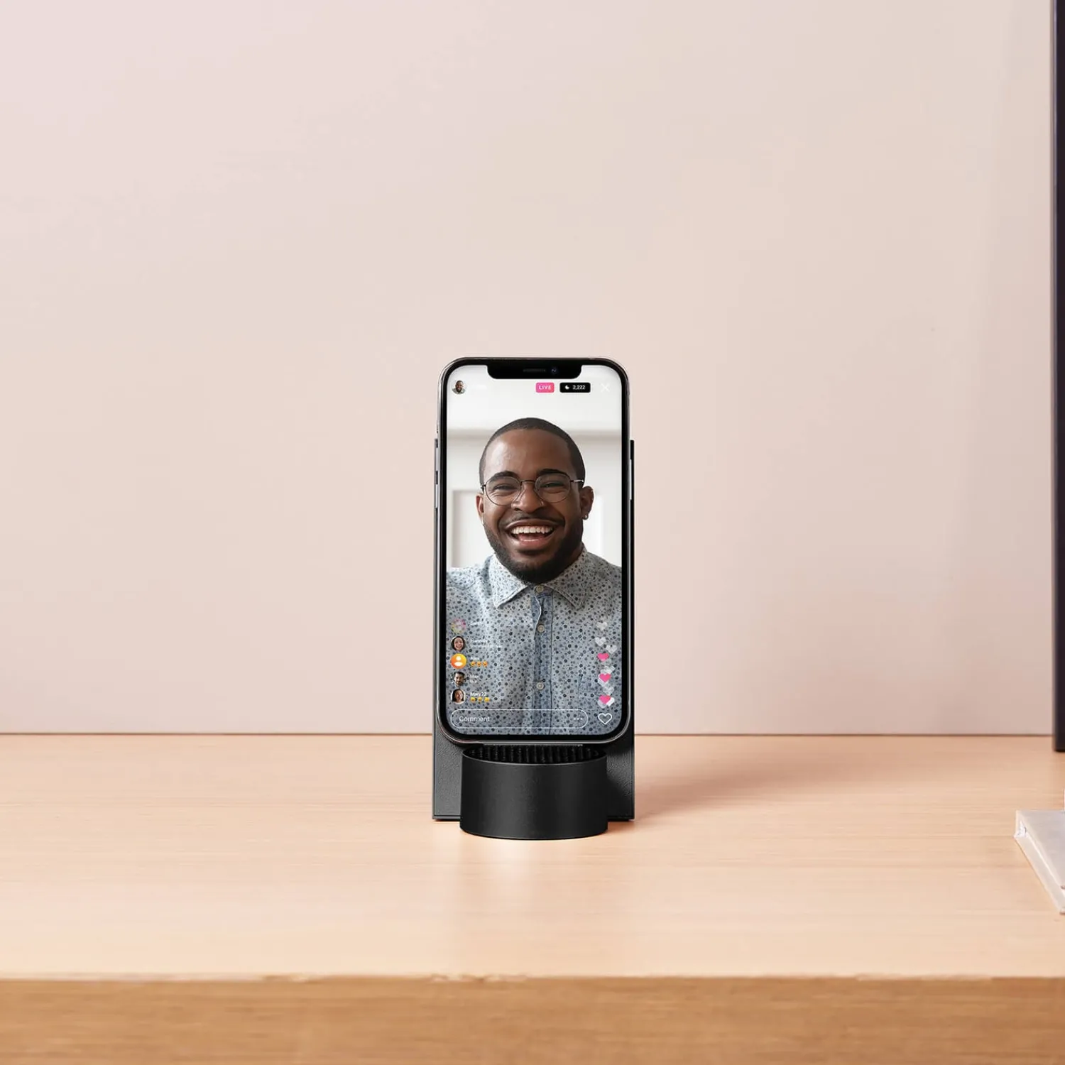 Home Accessories*Lexon City Energy Pro Phone Charger + Speaker - Black