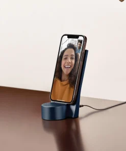 Home Accessories*Lexon City Energy Pro Phone Charger + Speaker - Navy