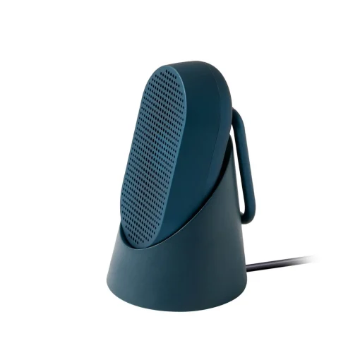 Tech Accessories*Lexon Mino T Water Resistant Bluetooth Speaker - Matt Dark Blue