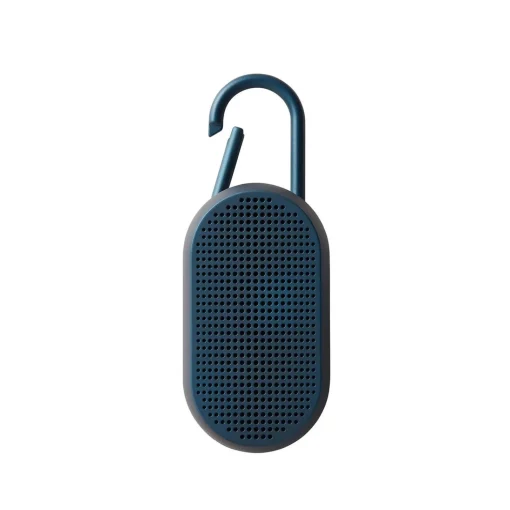 Tech Accessories*Lexon Mino T Water Resistant Bluetooth Speaker - Matt Dark Blue