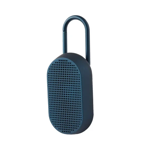 Tech Accessories*Lexon Mino T Water Resistant Bluetooth Speaker - Matt Dark Blue