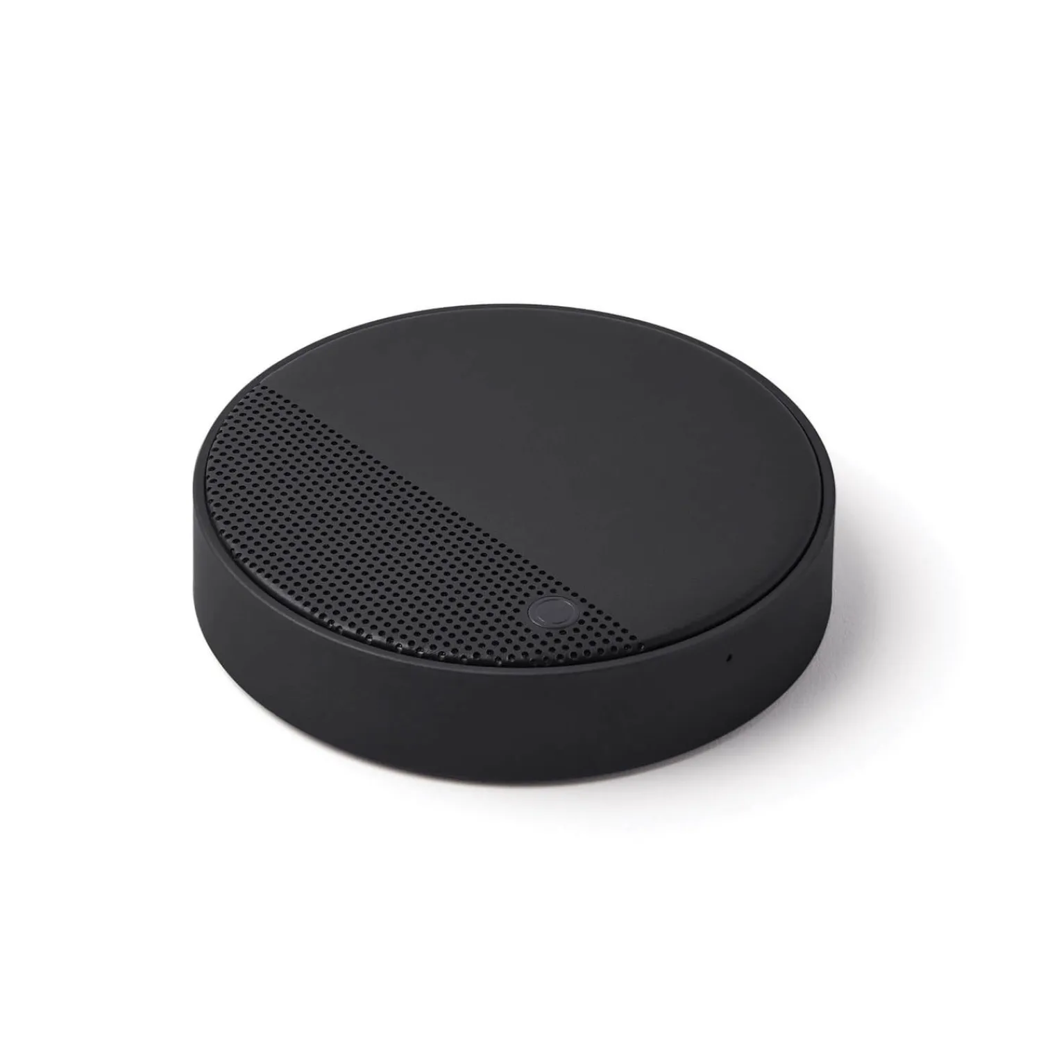 Home Accessories*Lexon Oslo Energy + Bluetooth Speaker + Wireless Charger - Black