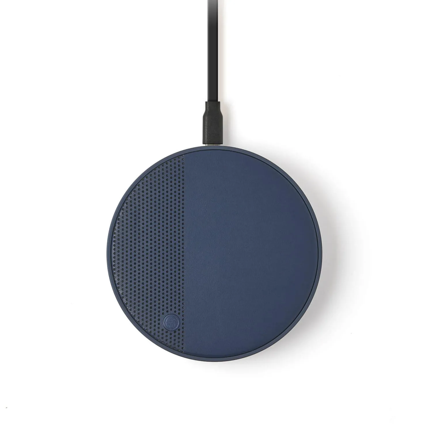 Tech Accessories*Lexon Oslo Energy + Bluetooth Speaker + Wireless Charger - Navy