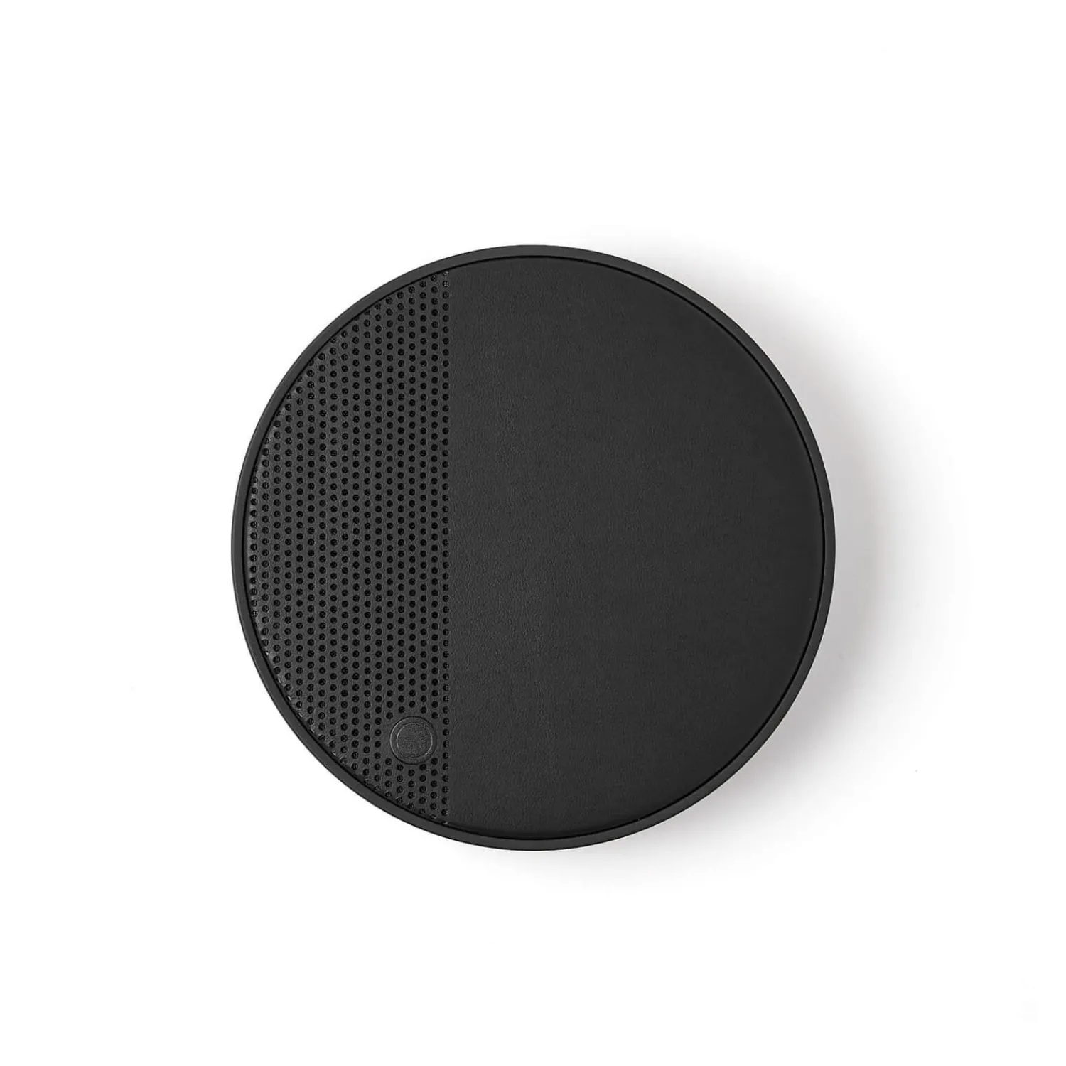 Home Accessories*Lexon Oslo Energy + Bluetooth Speaker + Wireless Charger - Black