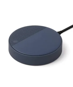 Tech Accessories*Lexon Oslo Energy + Bluetooth Speaker + Wireless Charger - Navy
