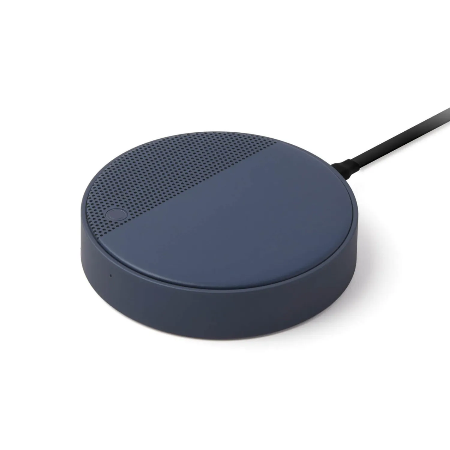 Tech Accessories*Lexon Oslo Energy + Bluetooth Speaker + Wireless Charger - Navy